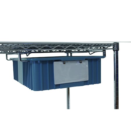 Technibilt Shelving Systems Single Drawer Shelf Slide, 24x24 DRAW7SH